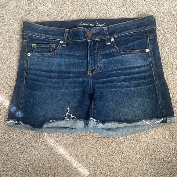 American Eagle Outfitters Light Blue Stretch Denim - Picture 6 of 8